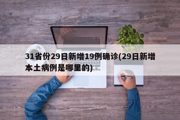 31省份29日新增19例确诊(29日新增本土病例是哪里的)